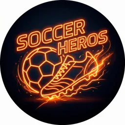 SoccerHeros logo